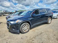1GNEVLKW0LJ127993 2020 CHEVROLET TRAVERSE
