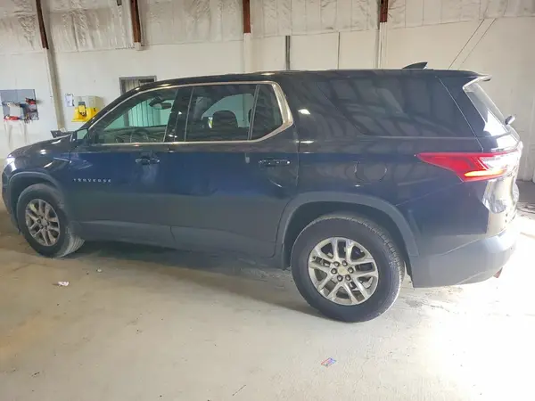 1GNEVLKW0LJ283399 2020 CHEVROLET TRAVERSE - Image 2