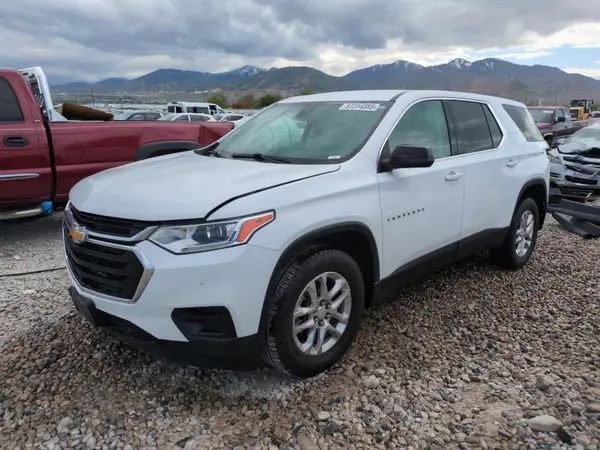 1GNEVLKW0MJ175270 2021 CHEVROLET TRAVERSE - Image 1