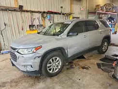 1GNEVLKW0MJ196684 2021 CHEVROLET TRAVERSE