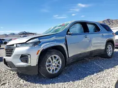 1GNEVLKW0NJ128323 2022 CHEVROLET TRAVERSE