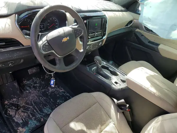 1GNEVLKW0NJ128323 2022 CHEVROLET TRAVERSE - Image 8
