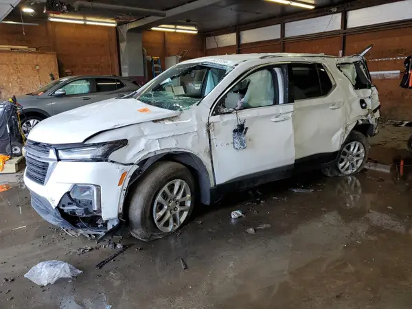 1GNEVLKW0NJ173259 2022 CHEVROLET TRAVERSE - Image 1
