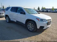 1GNEVLKW1JJ111752 2018 CHEVROLET TRAVERSE