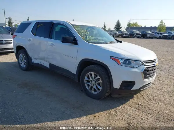 1GNEVLKW1JJ111752 2018 CHEVROLET TRAVERSE - Image 1