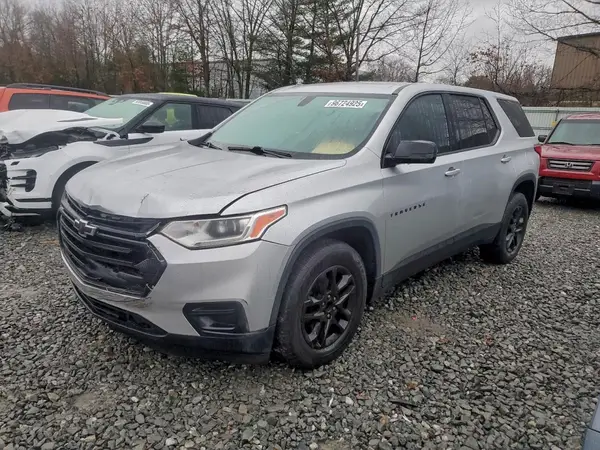 1GNEVLKW1JJ121164 2018 CHEVROLET TRAVERSE - Image 1