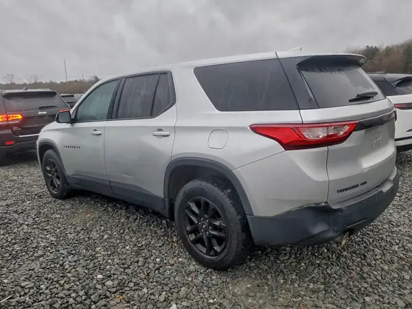 1GNEVLKW1JJ121164 2018 CHEVROLET TRAVERSE - Image 2