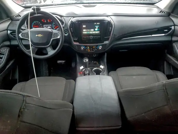 1GNEVLKW1JJ121164 2018 CHEVROLET TRAVERSE - Image 8