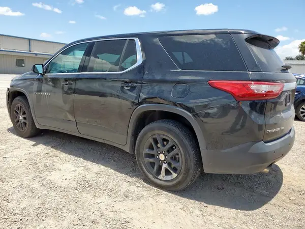 1GNEVLKW1JJ152558 2018 CHEVROLET TRAVERSE - Image 2