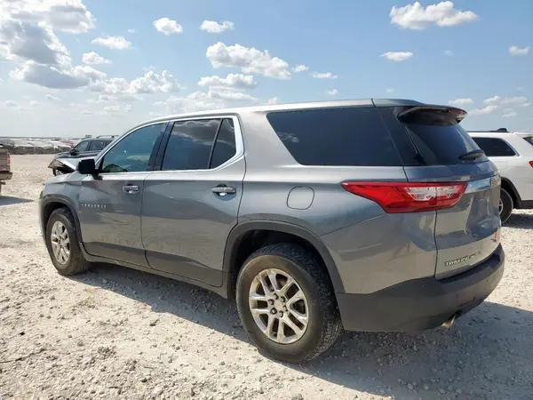 1GNEVLKW1KJ171970 2019 CHEVROLET TRAVERSE - Image 2