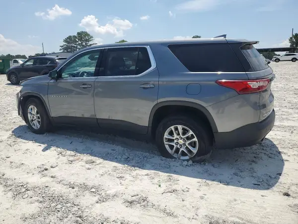1GNEVLKW1LJ113861 2020 CHEVROLET TRAVERSE - Image 2
