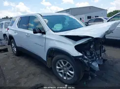 1GNEVLKW1LJ178323 2020 CHEVROLET TRAVERSE