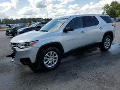 1GNEVLKW1LJ267129 2020 CHEVROLET TRAVERSE
