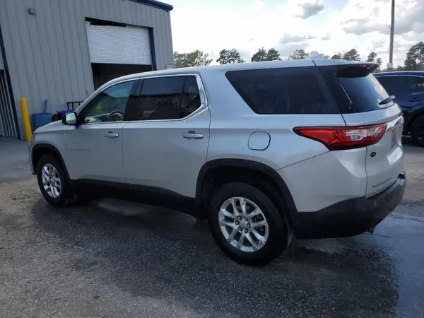 1GNEVLKW1LJ267129 2020 CHEVROLET TRAVERSE - Image 2