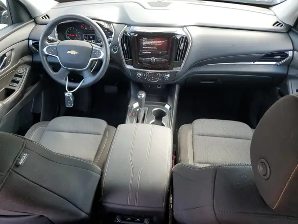 1GNEVLKW1LJ267129 2020 CHEVROLET TRAVERSE - Image 8