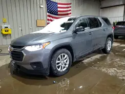 1GNEVLKW1MJ121007 2021 CHEVROLET TRAVERSE