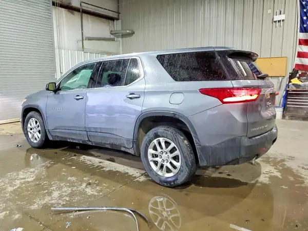 1GNEVLKW1MJ121007 2021 CHEVROLET TRAVERSE - Image 2