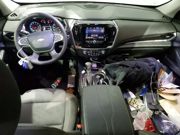 1GNEVLKW1MJ121007 2021 CHEVROLET TRAVERSE - Image 8