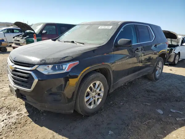 1GNEVLKW1MJ125025 2021 CHEVROLET TRAVERSE - Image 1