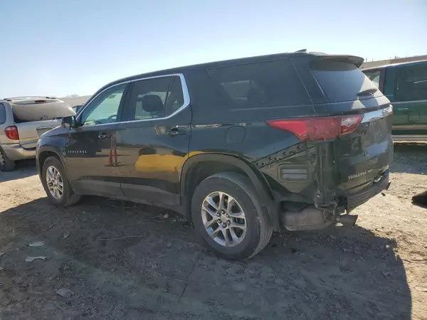1GNEVLKW1MJ125025 2021 CHEVROLET TRAVERSE - Image 2