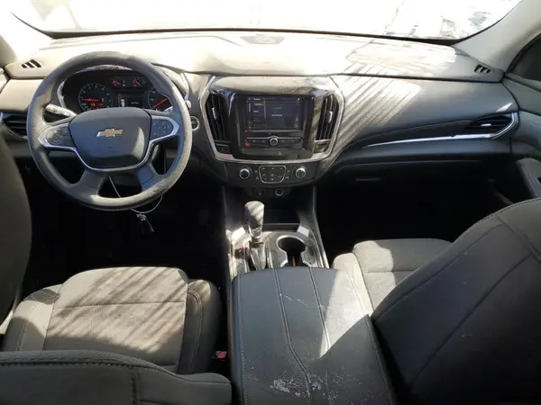 1GNEVLKW1MJ125025 2021 CHEVROLET TRAVERSE - Image 8