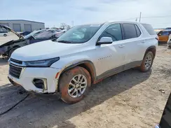 1GNEVLKW1NJ174145 2022 CHEVROLET TRAVERSE
