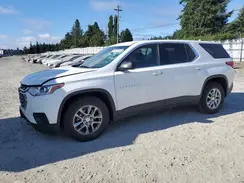 1GNEVLKW2JJ113025 2018 CHEVROLET TRAVERSE