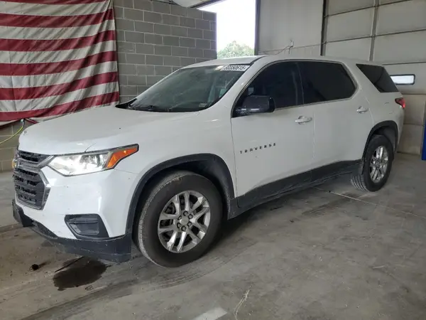 1GNEVLKW2JJ163133 2018 CHEVROLET TRAVERSE - Image 1