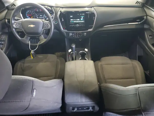 1GNEVLKW2JJ163133 2018 CHEVROLET TRAVERSE - Image 8