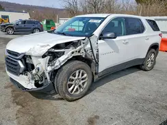 1GNEVLKW2JJ187299 2018 CHEVROLET TRAVERSE