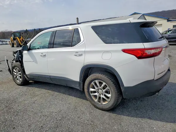 1GNEVLKW2JJ187299 2018 CHEVROLET TRAVERSE - Image 2