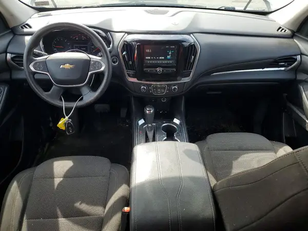 1GNEVLKW2JJ187299 2018 CHEVROLET TRAVERSE - Image 8