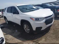 1GNEVLKW2JJ235240 2018 CHEVROLET TRAVERSE