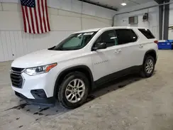1GNEVLKW2KJ222778 2019 CHEVROLET TRAVERSE