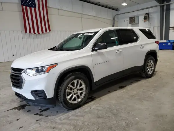 1GNEVLKW2KJ222778 2019 CHEVROLET TRAVERSE - Image 1