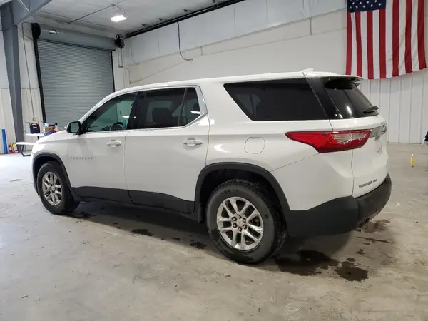 1GNEVLKW2KJ222778 2019 CHEVROLET TRAVERSE - Image 2