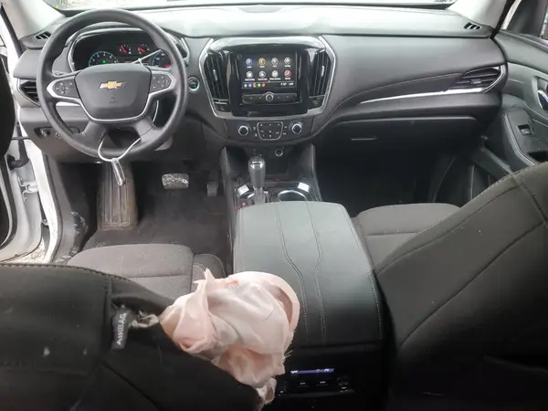 1GNEVLKW2LJ265308 2020 CHEVROLET TRAVERSE - Image 8