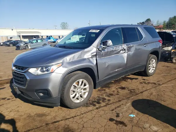 1GNEVLKW2MJ169163 2021 CHEVROLET TRAVERSE