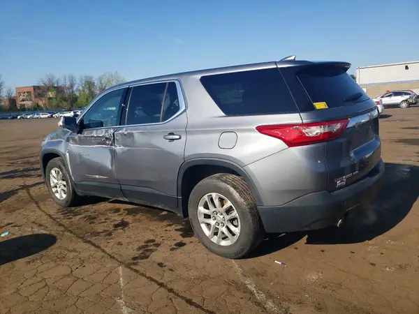 1GNEVLKW2MJ169163 2021 CHEVROLET TRAVERSE - Image 2