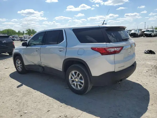 1GNEVLKW3KJ109390 2019 CHEVROLET TRAVERSE - Image 2
