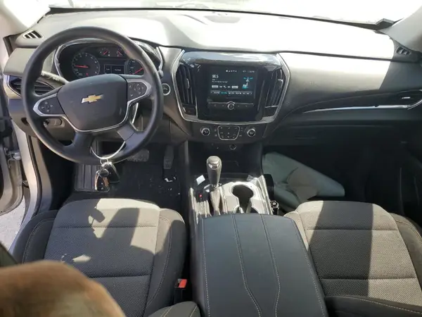 1GNEVLKW3KJ109390 2019 CHEVROLET TRAVERSE - Image 8