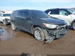 1GNEVLKW3KJ227827 2019 CHEVROLET TRAVERSE