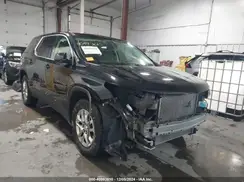 1GNEVLKW3LJ167596 2020 CHEVROLET TRAVERSE
