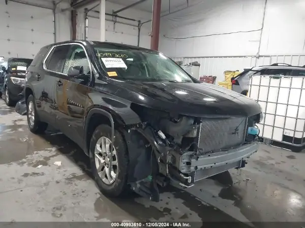 1GNEVLKW3LJ167596 2020 CHEVROLET TRAVERSE - Image 1