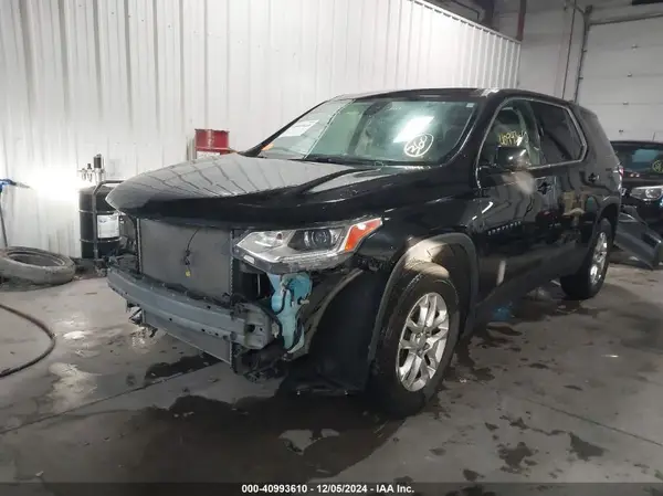 1GNEVLKW3LJ167596 2020 CHEVROLET TRAVERSE - Image 2