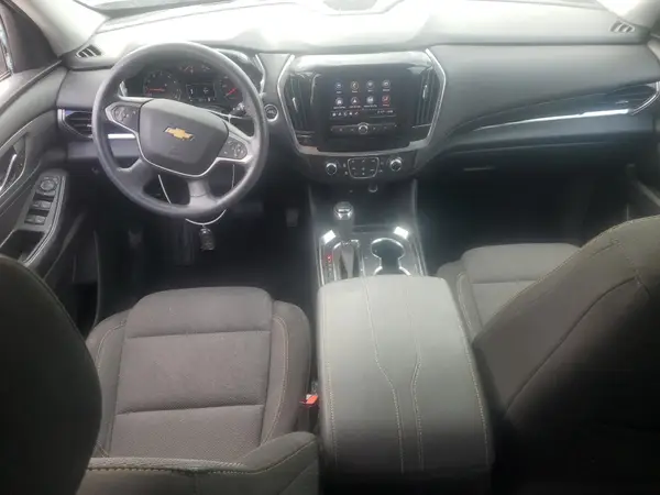 1GNEVLKW3LJ178906 2020 CHEVROLET TRAVERSE - Image 8