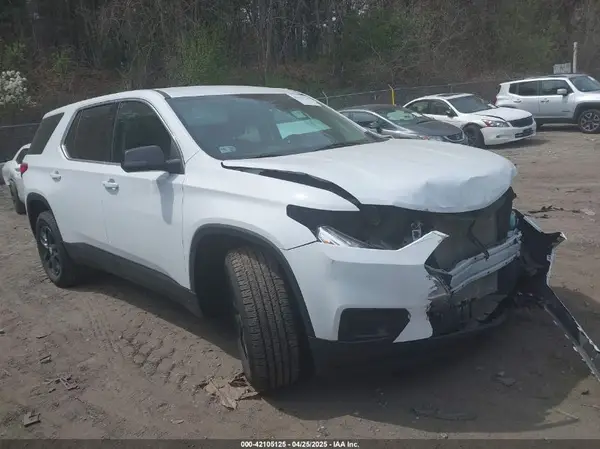 1GNEVLKW3MJ140478 2021 CHEVROLET TRAVERSE - Image 1