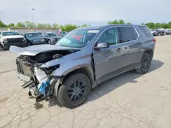 1GNEVLKW3MJ171438 2021 CHEVROLET TRAVERSE