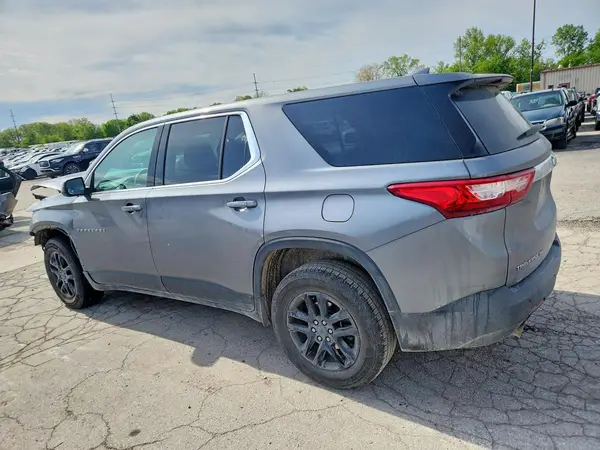 1GNEVLKW3MJ171438 2021 CHEVROLET TRAVERSE - Image 2