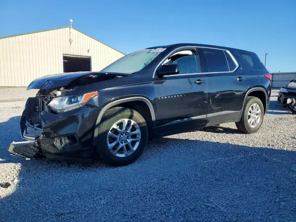 1GNEVLKW4KJ235175 2019 CHEVROLET TRAVERSE